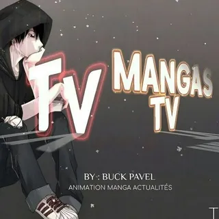 MANGAS TV - Chaîne Telegram