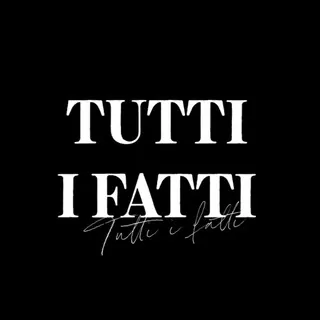 Tutti i fatti - Canale Telegram