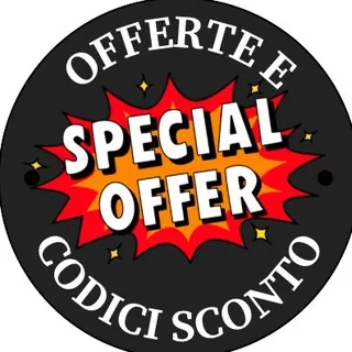 Offerte e Codici Sconto - Canale Telegram