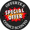 immagine profilo del channel telegram di Offerte e Codici Sconto