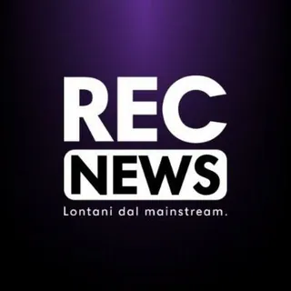 Rec News - News Ultima Ora in tempo reale - Canale Telegram