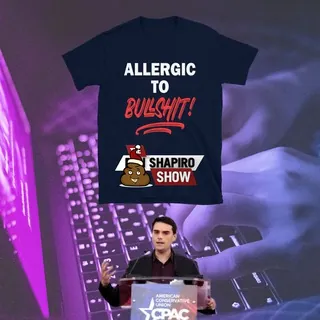Real Ben Shapiro Bullshit exposed - Facts behind the 🇮🇱 Israel dude Benjamin Aaron Shapiro / Show believing in Hebraic r - Channel Telegram