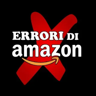 ERRORI DI PREZZO 💰 - Canale Telegram