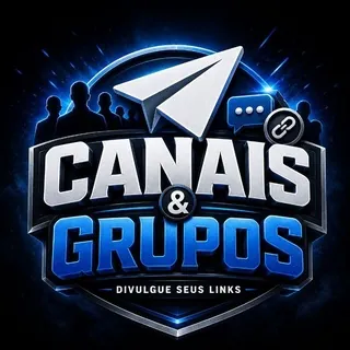Canais e Grupos - Bot Telegram
