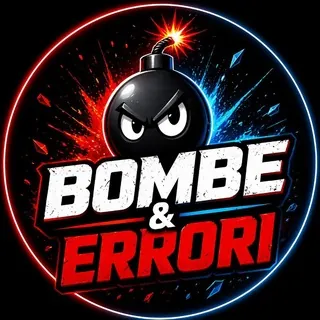 ❌ BOMBE & ERRORI ❌ - Canale Telegram