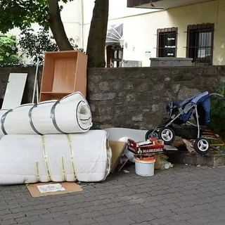 Sperrmüll in Lüneburg - Kanal Telegram