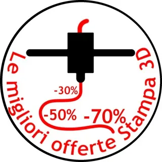 Le migliori offerte Stampa 3D - Canale Telegram