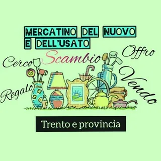 Mercatino Seconda Mano Trentino - Gruppo Telegram