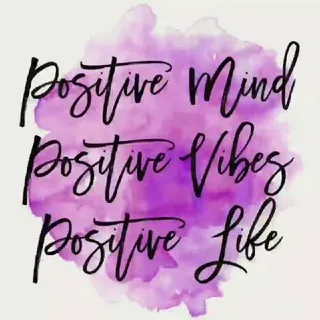 💜 POSITIVE VIBES 💜 - Canale Telegram