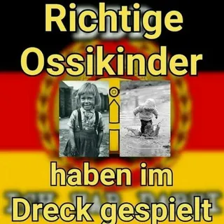 Kind der DDR - Kanal Telegram