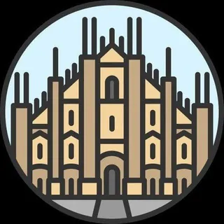 Мілан | Українці в Італії - Gruppo Telegram