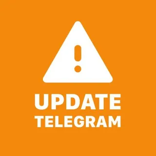 Unsupported User - Bot Telegram