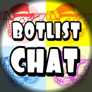 BotList Chat 👥💬 - Group Telegram
