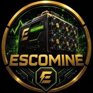 Escomine - Бот Telegram