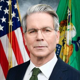 Secretary of Treasury Scott Bessent - Channel Telegram