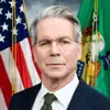 Profile picture: Secretary of Treasury Scott Bessent
