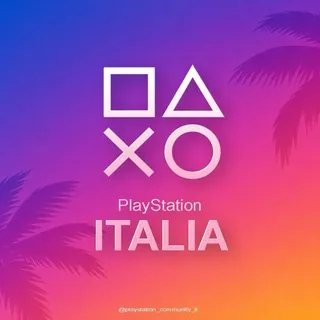 PlayStation 𝗜𝗧𝗔𝗟𝗜𝗔 🇮🇹 - Gruppo Telegram