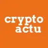 Photo de profil: Crypto Actu Fr : L'actu Crypto 24H/24 7j/7