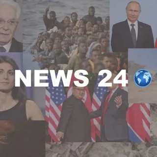 News24 🌍 - Canale Telegram