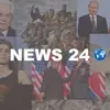 immagine profilo del channel telegram di News24 🌍