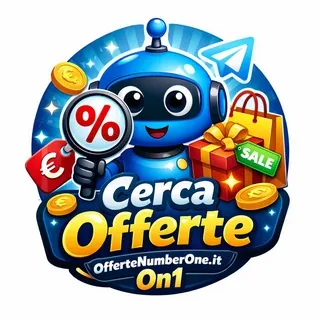 Cerca Offerte Amazon 🔍 - Bot Telegram