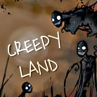 Creepy Land - Canale Telegram