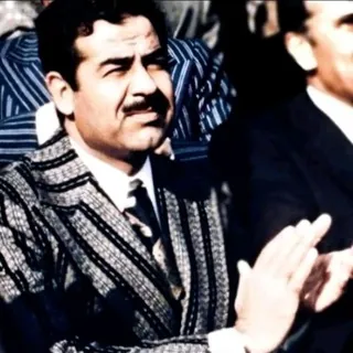 المهيب صدام حسين - قناة Telegram