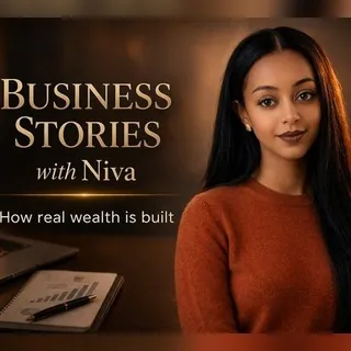 Business Stories with Niva - Channel Telegram