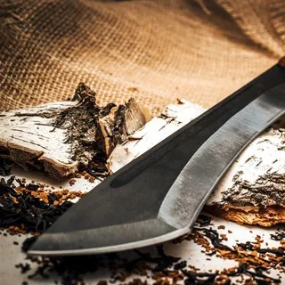 MACHETE OXIDADO - کانال Telegram