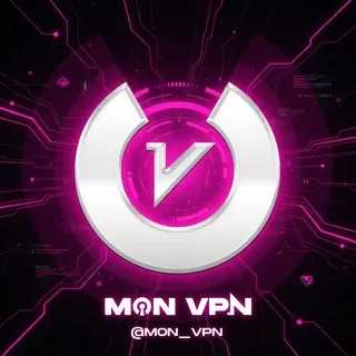 🔐MonVpn | V2ray فروشگاه فیلترشکن - ربات Telegram
