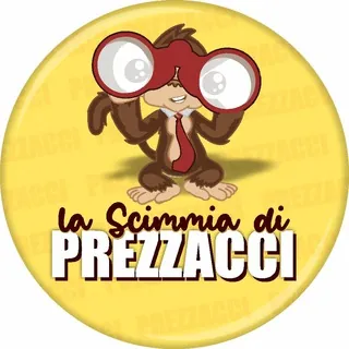 🐒La scimmia di PREZZACCI - Sconti e offerte - Gruppo Telegram