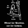 immagine profilo del channel telegram di True Black Metal Italia & Dungeon Synth & Orthodox Chants