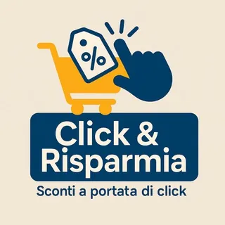 Click & Risparmia - Canale Telegram
