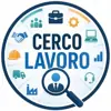 immagine profilo del channel telegram di Cerco Lavoro 24H 🔍