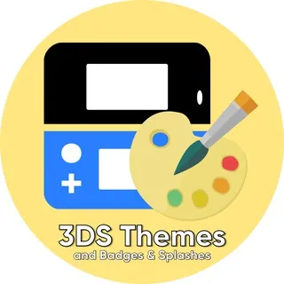 Nintendo 3DS Themes / Badges / Splashes [NHZ 🎮🛠] - Canale Telegram