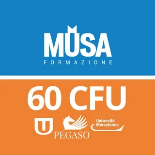 60 CFU Musa Formazione - Gruppo Telegram
