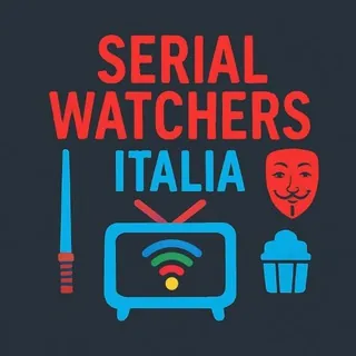 Serial Watchers Italia 🇮🇹📺 - Gruppo Telegram