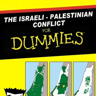 Palestine for Dummies on Telegram by GRT : Learn more about Gaza - Israel conflict with science and facts - Channel Telegram