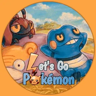 🌻 Let's GO Pokémon • AP - Canale Telegram