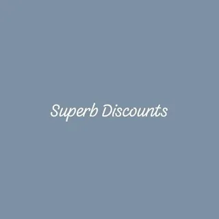 Superb Discounts - Channel Telegram