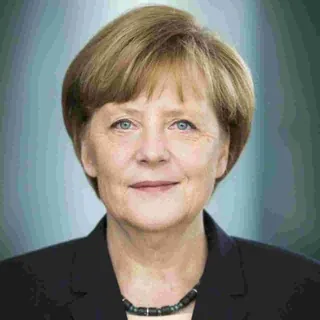 Angela Merkel Bundeskanzlerin - Kanal Telegram