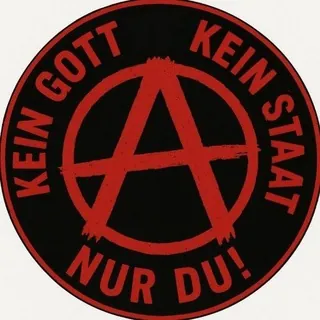 Kein Gott, kein Staat, nur Du! - Kanal Telegram