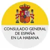 immagine profilo del channel telegram di Posts del Consulado de España en La Habana, Cuba.