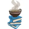 Profile picture: Biblio-caffeine ☕📚 إقتباسات
