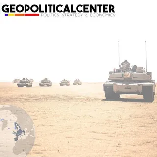 GeopoliticalCenter - Canale Telegram