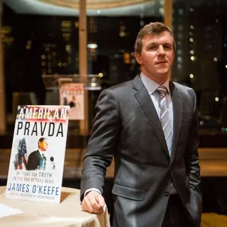 James O'Keefe✔ - Channel Telegram