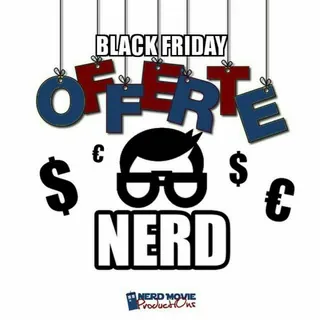 Offerte Nerd - NerdMovieProductions.it - Canale Telegram