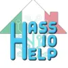 immagine profilo del group telegram di HassioHelp - Home Assistant Domotica Zigbee Shelly Sonoff Xiaomi