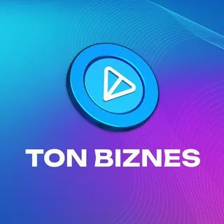 TON 💎 BIZNES - Canale Telegram