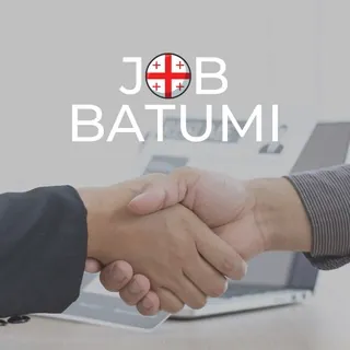 РАБОТА БАТУМИ 💼 JOB BATUMI - Canale Telegram